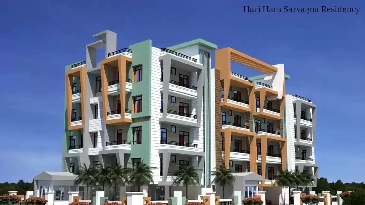 Hari Hara Sarvagna Residency photo 1