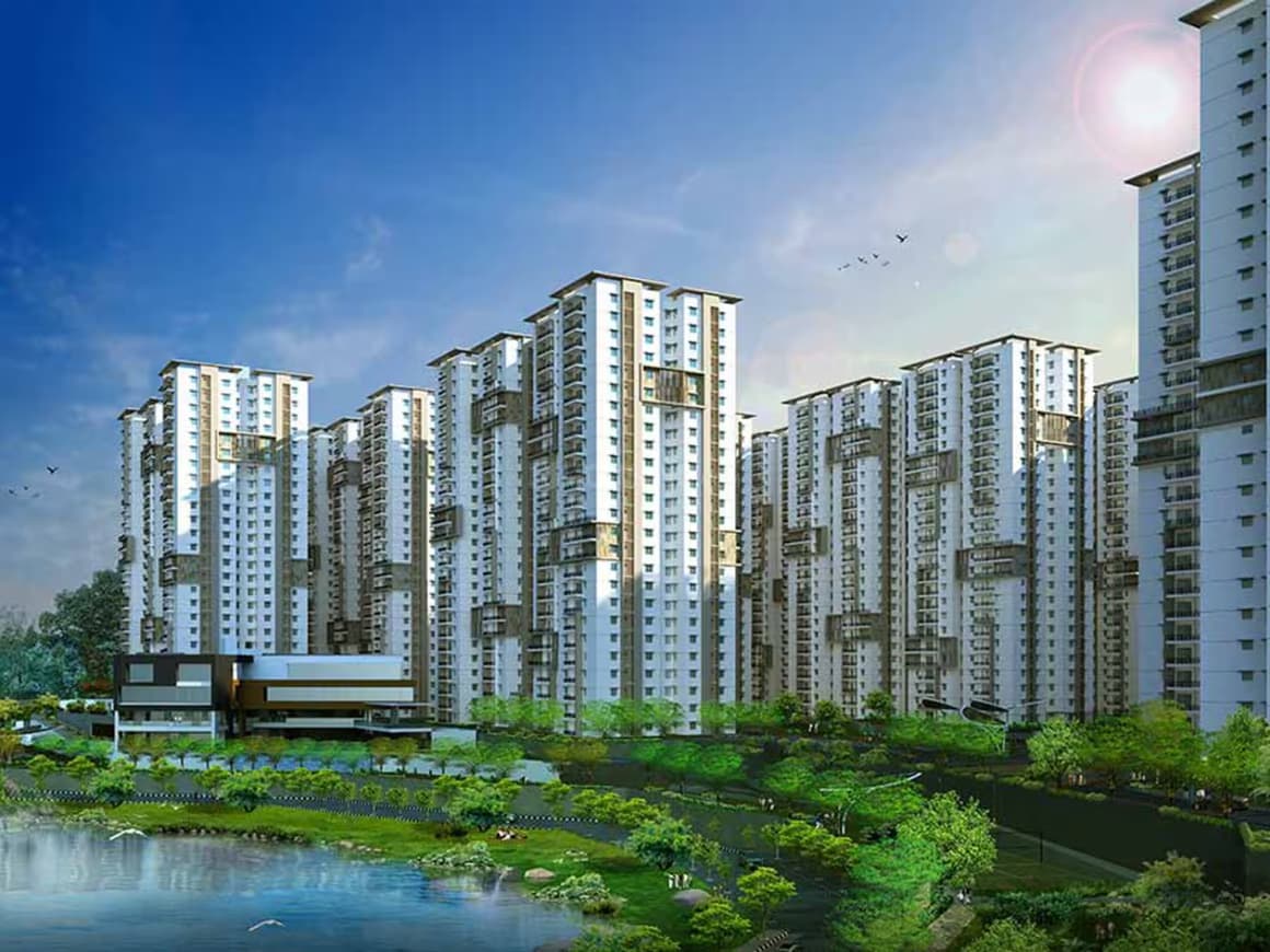Aparna Sarovar Zenith photo 2