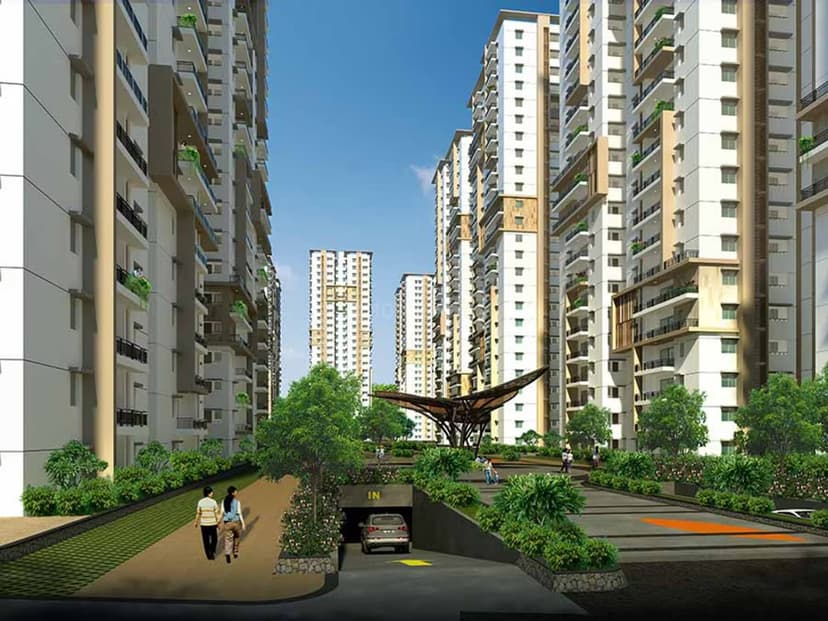Aparna Sarovar Zenith photo 3