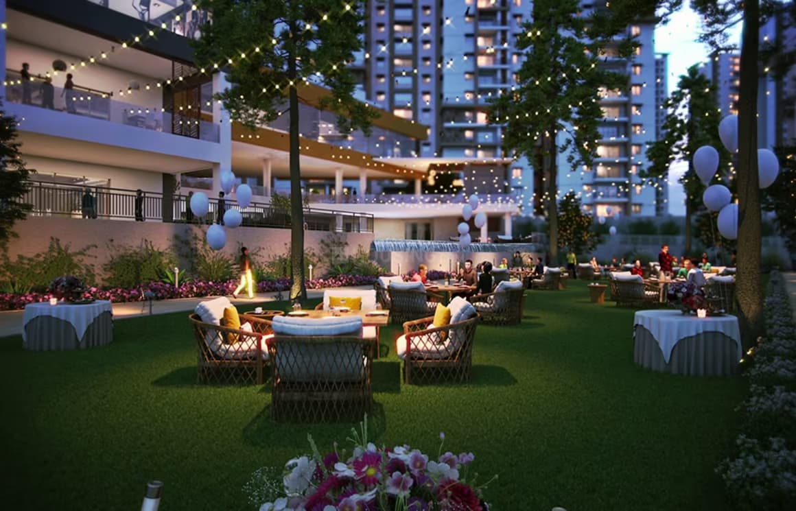 Aparna Sarovar Zenith photo 5