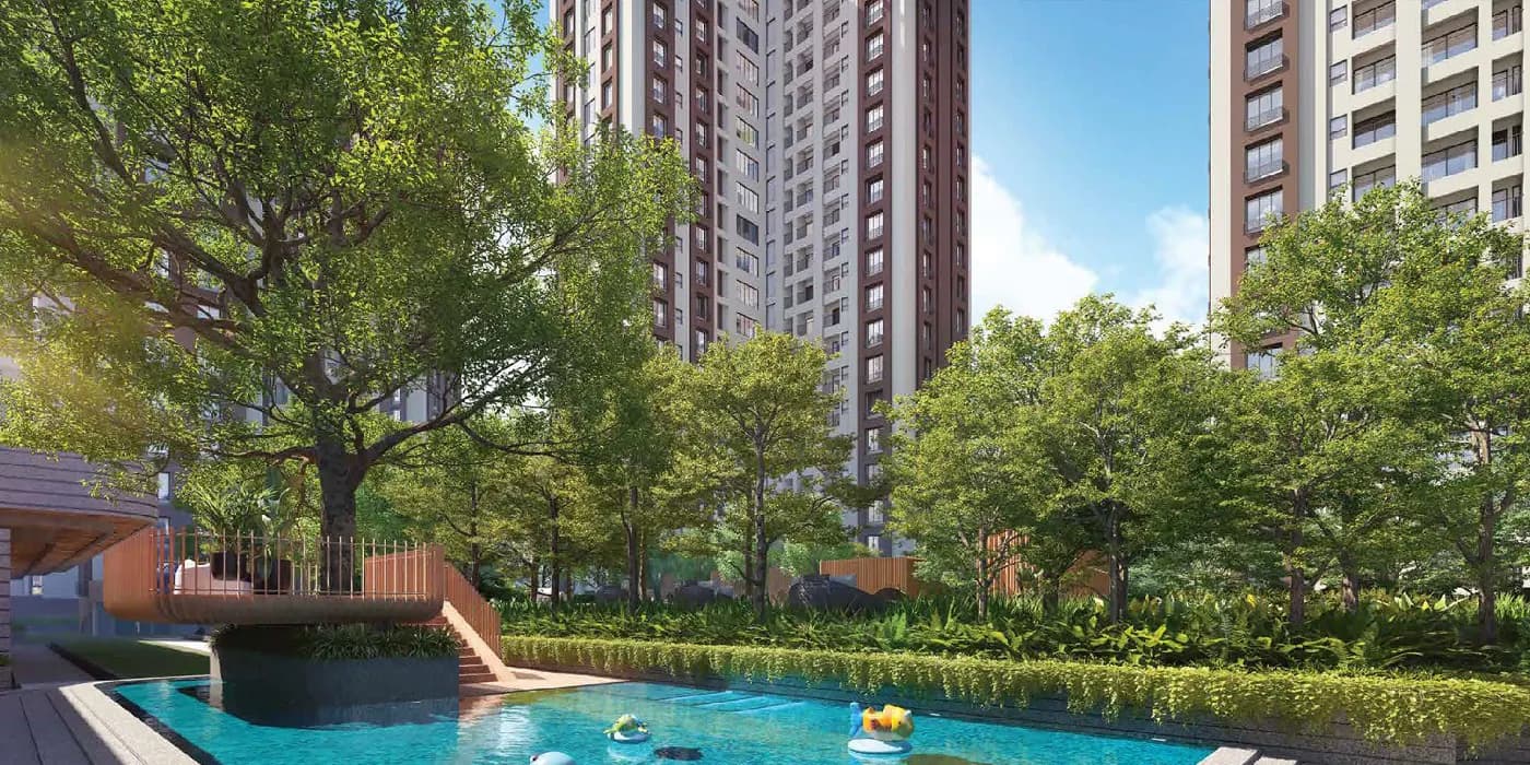 Lodha Mirabelle photo 2
