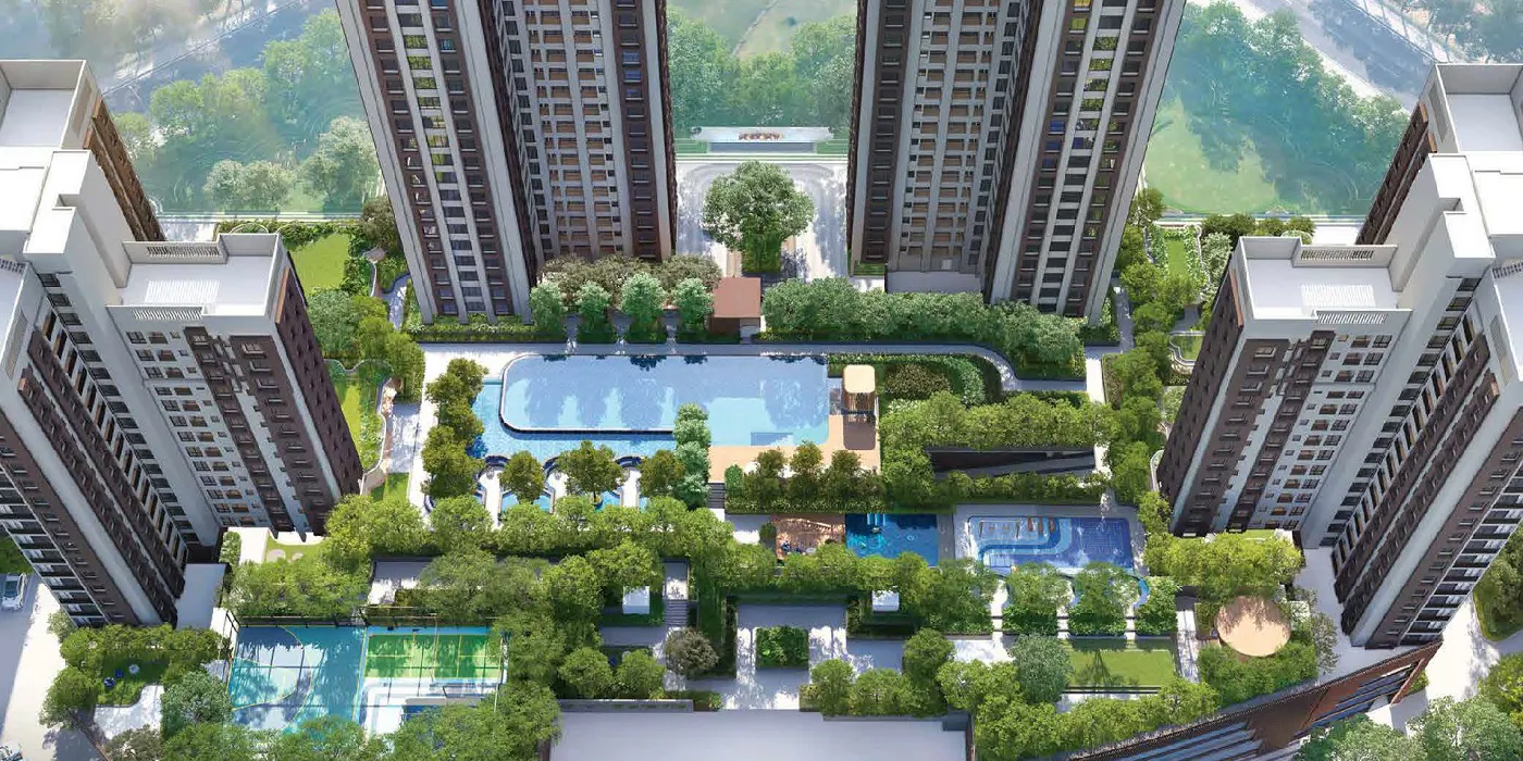 Lodha Mirabelle photo 1