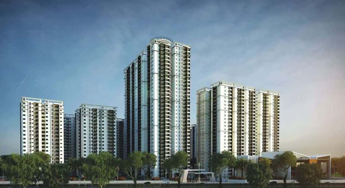 SMR Vinay Iconia Ph 2 photo 2